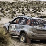 Το Fiat Panda τερμάτισε το Ράλι Ντακάρ