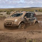 Το Fiat Panda τερμάτισε το Ράλι Ντακάρ