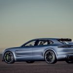 Τον Μάρτιο η νέα Porsche Panamera Sport Turismo