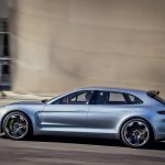 Τον Μάρτιο η νέα Porsche Panamera Sport Turismo