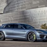 Τον Μάρτιο η νέα Porsche Panamera Sport Turismo