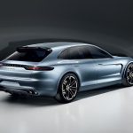Τον Μάρτιο η νέα Porsche Panamera Sport Turismo
