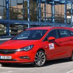 Δοκιμή Opel Astra Sports Tourer diesel 1,6 CDTI BiTurbo