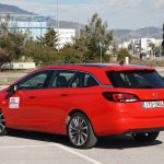Δοκιμή Opel Astra Sports Tourer diesel 1,6 CDTI BiTurbo