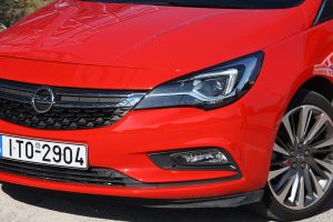 Δοκιμή Opel Astra Sports Tourer diesel 1,6 CDTI BiTurbo