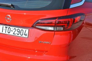 Δοκιμή Opel Astra Sports Tourer diesel 1,6 CDTI BiTurbo