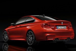 Ανανέωση για τις BMW M4 Coupe και M4 Convertible
