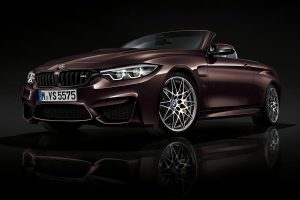 Ανανέωση για τις BMW M4 Coupe και M4 Convertible
