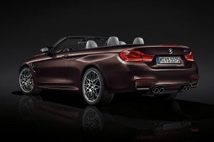 Ανανέωση για τις BMW M4 Coupe και M4 Convertible