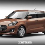 Το νέο Suzuki Swift σε εκδόσεις Sport, Cross, Wagon και Sedan