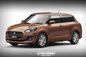 Το νέο Suzuki Swift σε εκδόσεις Sport, Cross, Wagon και Sedan