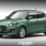 Το νέο Suzuki Swift σε εκδόσεις Sport, Cross, Wagon και Sedan