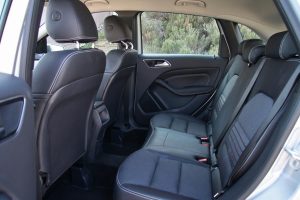 Δοκιμή Mercedes B 180 d 1.5 109 hp 7G-DCT