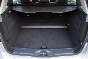 Δοκιμή Mercedes B 180 d 1.5 109 hp 7G-DCT