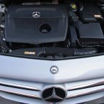 Δοκιμή Mercedes B 180 d 1.5 109 hp 7G-DCT