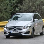 Δοκιμή Mercedes B 180 d 1.5 109 hp 7G-DCT