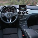 Δοκιμή Mercedes B 180 d 1.5 109 hp 7G-DCT