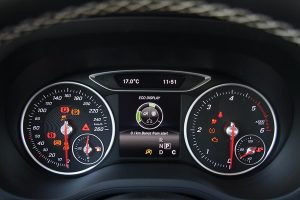 Δοκιμή Mercedes B 180 d 1.5 109 hp 7G-DCT