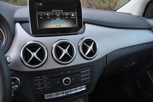 Δοκιμή Mercedes B 180 d 1.5 109 hp 7G-DCT