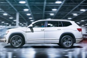 Νέο σπορ πακέτο R-Line για το μεγάλο SUV VW Atlas