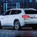 Νέο σπορ πακέτο R-Line για το μεγάλο SUV VW Atlas