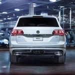 Νέο σπορ πακέτο R-Line για το μεγάλο SUV VW Atlas