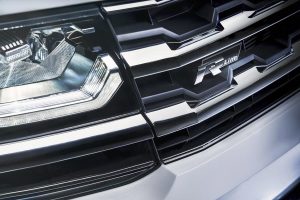 Νέο σπορ πακέτο R-Line για το μεγάλο SUV VW Atlas