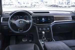 Νέο σπορ πακέτο R-Line για το μεγάλο SUV VW Atlas