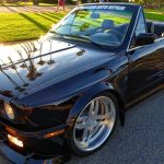 Πωλείται... πρησμένη και μεταλλαγμένη BMW E30 Cabrio