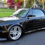 Πωλείται... πρησμένη και μεταλλαγμένη BMW E30 Cabrio