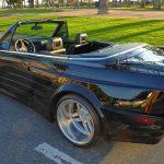 Πωλείται... πρησμένη και μεταλλαγμένη BMW E30 Cabrio