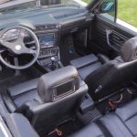 Πωλείται... πρησμένη και μεταλλαγμένη BMW E30 Cabrio