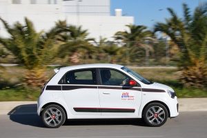 Δοκιμή Renault Twingo 0.9 TCe 90hp