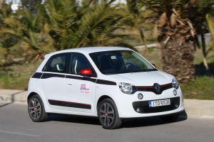 Δοκιμή Renault Twingo 0.9 TCe 90hp