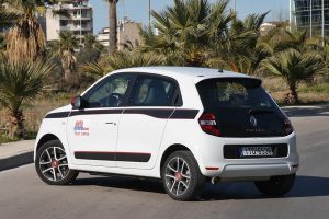 Δοκιμή Renault Twingo 0.9 TCe 90hp
