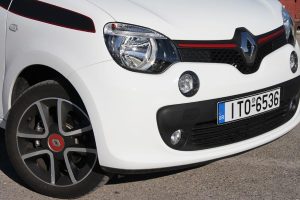 Δοκιμή Renault Twingo 0.9 TCe 90hp