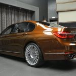 Αυτή η BMW Σειρά 7 Alpina B7 είναι η απόλυτη limo!
