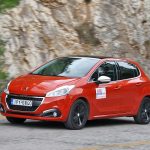 Δοκιμή Peugeot 208 1.2 PureTech 110 EAT6
