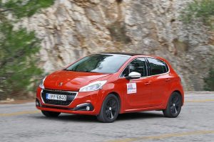 Δοκιμή Peugeot 208 1.2 PureTech 110 EAT6