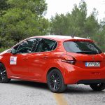Δοκιμή Peugeot 208 1.2 PureTech 110 EAT6