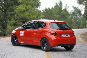 Δοκιμή Peugeot 208 1.2 PureTech 110 EAT6