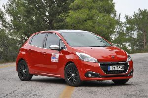 Δοκιμή Peugeot 208 1.2 PureTech 110 EAT6
