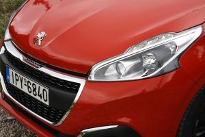 Δοκιμή Peugeot 208 1.2 PureTech 110 EAT6