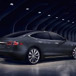 Νέο ηλεκτρικό Tesla Model S 100D με αυτονομία-ρεκόρ