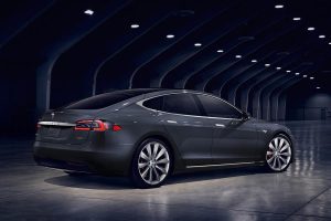 Νέο ηλεκτρικό Tesla Model S 100D με αυτονομία-ρεκόρ