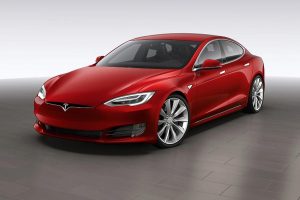 Νέο ηλεκτρικό Tesla Model S 100D με αυτονομία-ρεκόρ