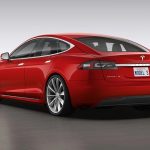 Νέο ηλεκτρικό Tesla Model S 100D με αυτονομία-ρεκόρ