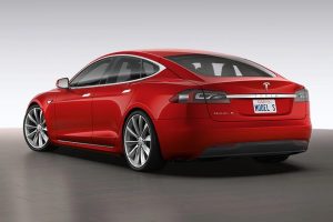 Νέο ηλεκτρικό Tesla Model S 100D με αυτονομία-ρεκόρ