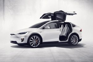 Νέο ηλεκτρικό Tesla Model S 100D με αυτονομία-ρεκόρ
