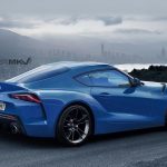 Δέος: Έρχεται η νέα Toyota Supra